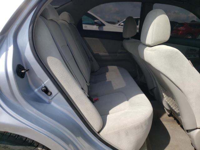 Photo 10 from auction – 2006 KIA SPECTRA LX with VIN KNAFE121165348826