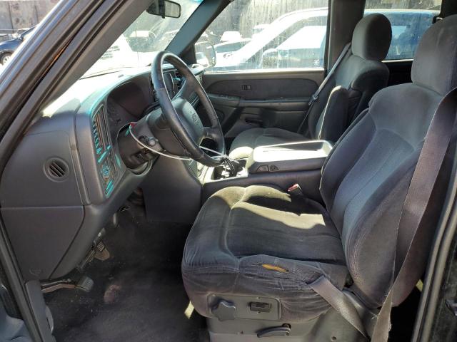 Photo 7 from auction – 2002 CHEVROLET SILVERADO with VIN 2GCEC19T421188397