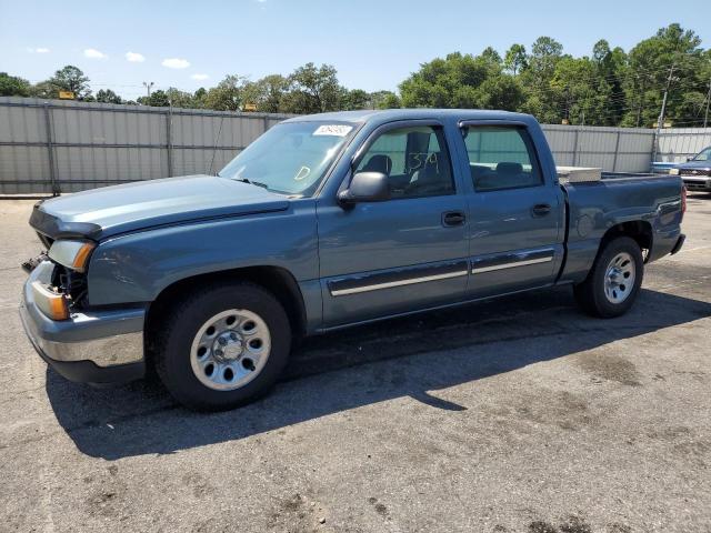 CHEVROLET SILVERADO 2007 with VIN 2GCEC13V071171341 - Photo from auction