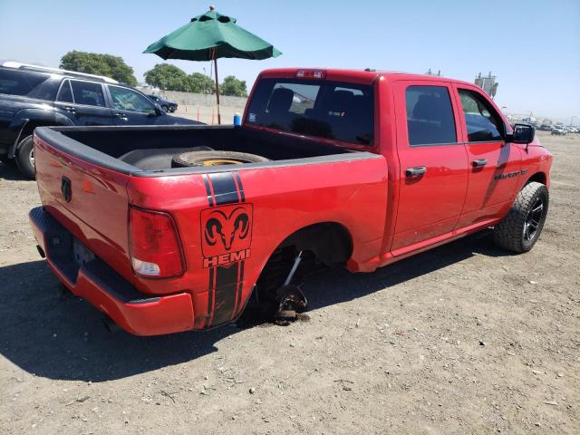 Photo 3 from auction – 2012 DODGE RAM 1500 S with VIN 1C6RD6KT2CS207902