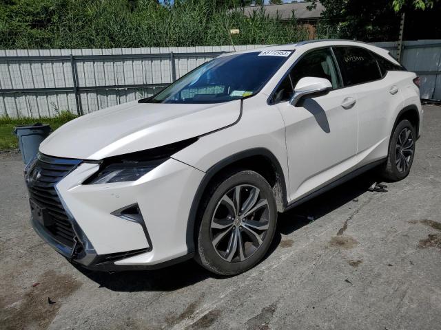 LEXUS RX 350 BAS 2017 with VIN JTJBZMCA2H2015798 - Photo from auction