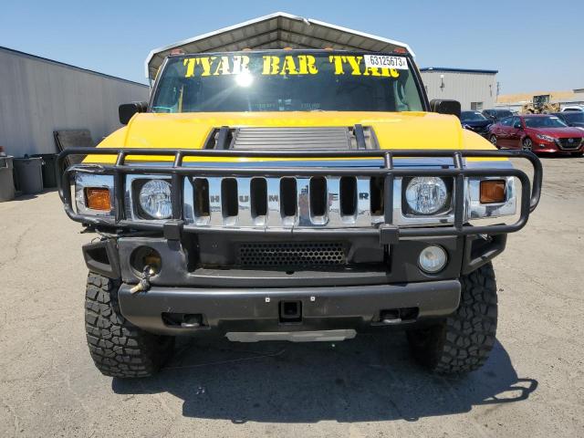 Photo 5 from auction – 2003 AMERICAN GENERAL HUMMER with VIN 5GRGN23UX3H112710