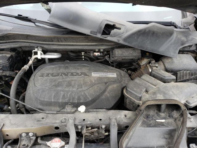 Photo 12 from auction – 2016 HONDA PILOT TOUR with VIN 5FNYF6H9XGB082225