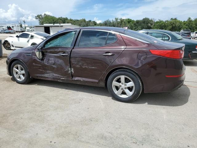 Photo 2 from auction – 2014 KIA OPTIMA LX with VIN 5XXGM4A77EG333825