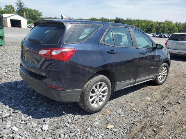 Photo 3 from auction – 2020 CHEVROLET EQUINOX LS with VIN 3GNAXSEVXLS698850