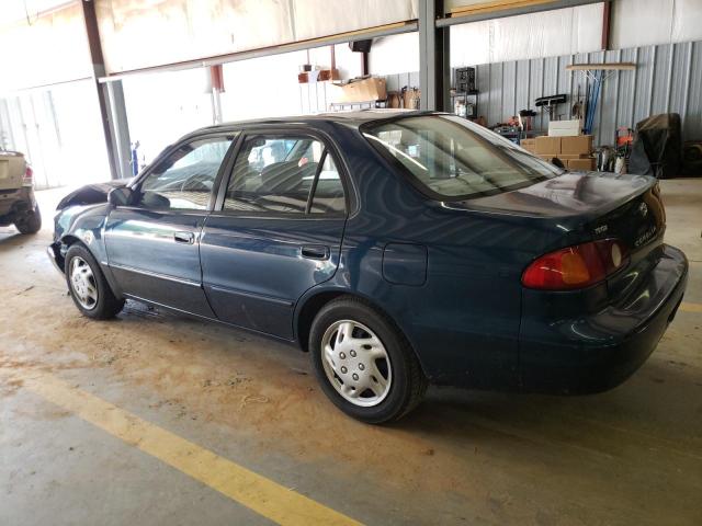 Photo 2 from auction – 2001 TOYOTA COROLLA CE with VIN 1NXBR12E81Z545009