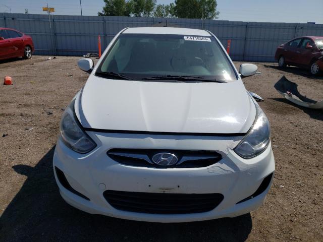 Photo 5 from auction – 2013 HYUNDAI ACCENT GLS with VIN KMHCT5AE4DU111186