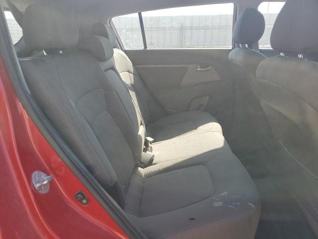 Photo 11 from auction – 2011 KIA SPORTAGE L with VIN KNDPB3A20B7093896