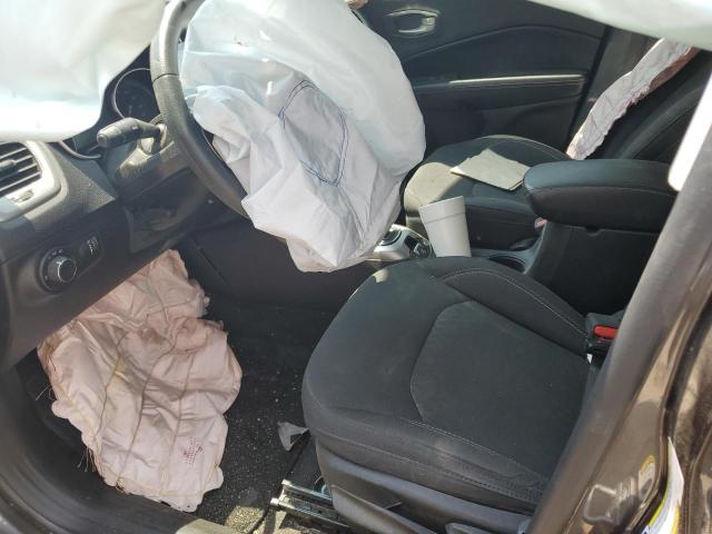 Photo 7 from auction – 2018 JEEP COMPASS SP with VIN 3C4NJDAB2JT455589