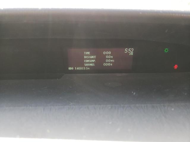 Photo 9 from auction – 2015 TOYOTA PRIUS with VIN JTDKN3DU6F1993645