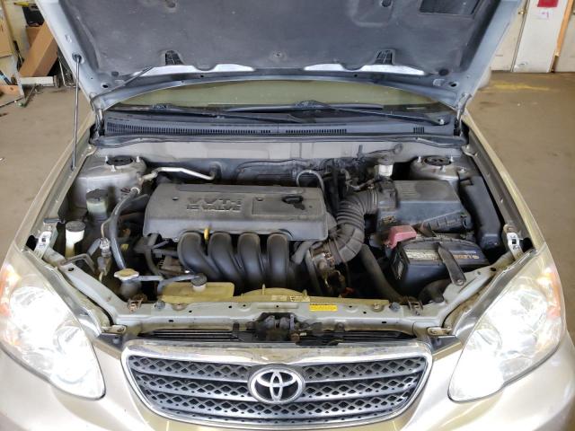 Photo 11 from auction – 2005 TOYOTA COROLLA CE with VIN 1NXBR32E85Z482818