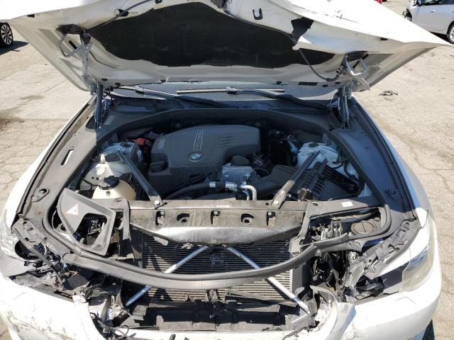 Photo 11 from auction – 2012 BMW 528 I with VIN WBAXG5C5XCDW66257