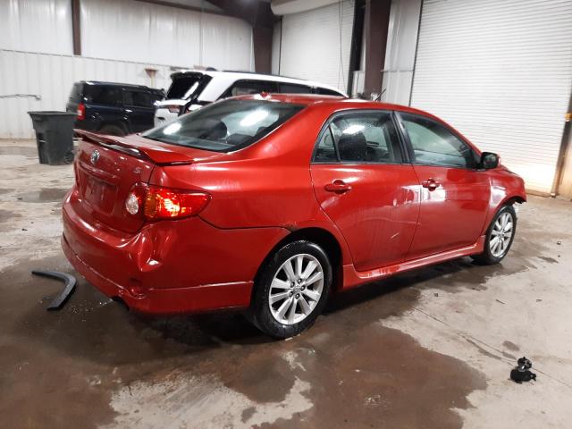 Photo 3 from auction – 2009 TOYOTA COROLLA/S/ with VIN 2T1BU40E09C120853