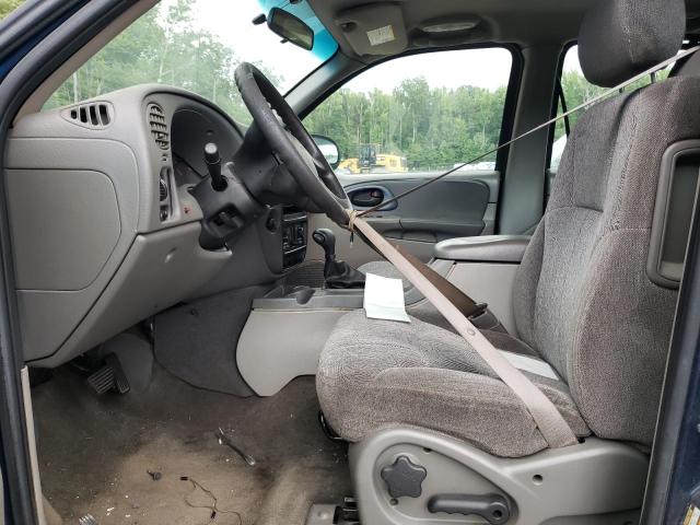 Photo 7 from auction – 2004 CHEVROLET TRAILBLAZE with VIN 1GNDT13S842267075
