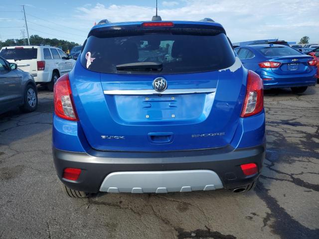Photo 6 from auction – 2015 BUICK ENCORE with VIN KL4CJCSB1FB247173