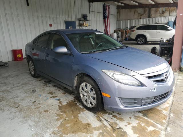 Photo 4 from auction – 2011 MAZDA 6 I with VIN 1YVHZ8BH6B5M22073