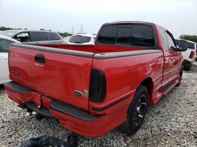 Photo 3 from auction – 2003 FORD F150 with VIN 1FTRX17L73NA82065