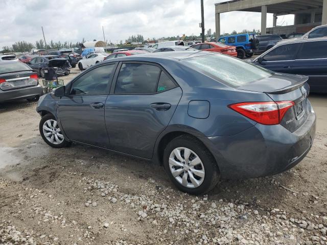 Photo 2 from auction – 2016 TOYOTA COROLLA L with VIN 2T1BURHE4GC522325