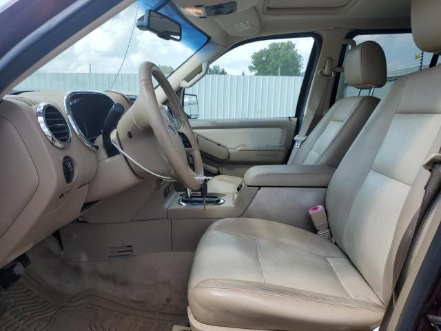 Photo 7 from auction – 2007 FORD EXPLORER E with VIN 1FMEU74E97UA58101