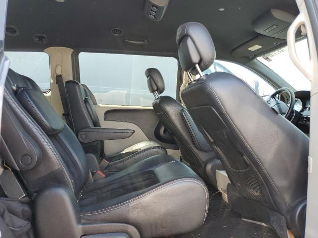 Photo 11 from auction – 2017 DODGE GRAND CARA with VIN 2C4RDGCG9HR824786