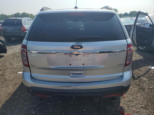 Снимка 6 от търг – 2013 FORD EXPLORER X с VIN 1FM5K7D83DGA33088