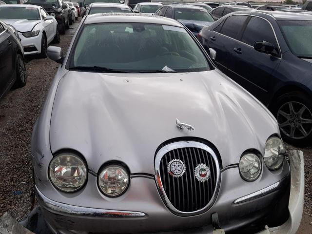 Photo 5 from auction – 2000 JAGUAR S-TYPE with VIN SAJDA01C9YFL34903