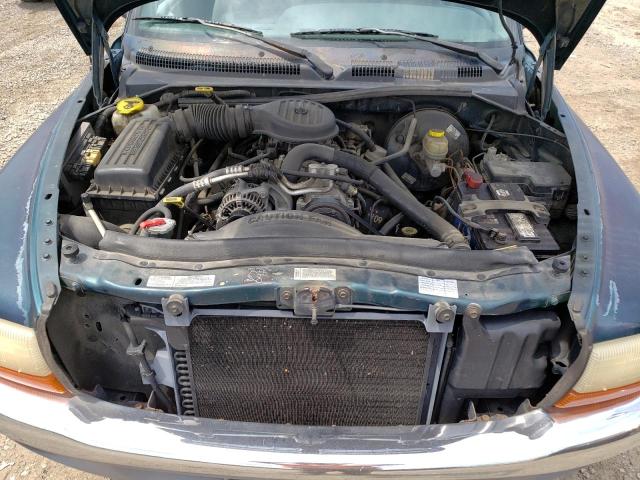 Photo 11 from auction – 1997 DODGE DAKOTA with VIN 1B7GL23Y0VS259506