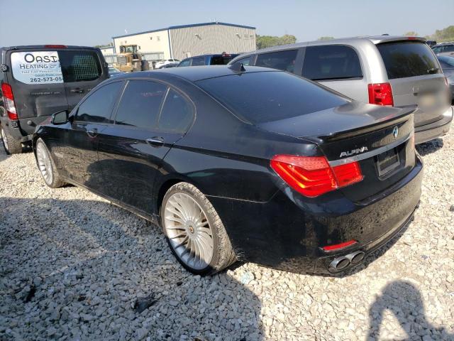 Photo 2 from auction – 2012 BMW ALPINA B7 with VIN WBAKA8C58CC447039