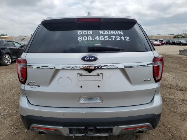 Photo 6 from auction – 2017 FORD EXPLORER X with VIN 1FM5K8D83HGB45725