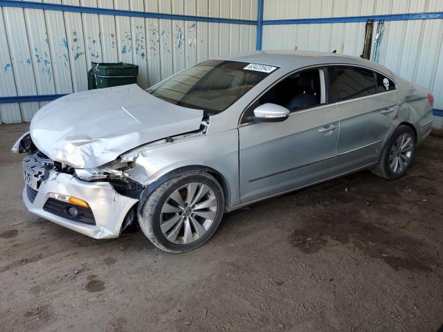VOLKSWAGEN CC SPORT 2010 with VIN WVWML7ANXAE503504 - Photo from auction