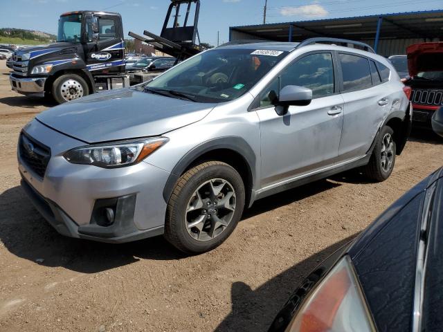 صورة رقم 1 من المزاد - 2019 SUBARU CROSSTREK مع VIN JF2GTAEC0KH219187