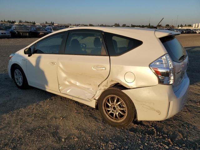 Photo 2 from auction – 2012 TOYOTA PRIUS V with VIN JTDZN3EU0C3074642
