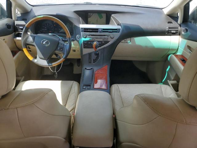 Photo 8 from auction – 2011 LEXUS RX 350 with VIN 2T2ZK1BA5BC046084