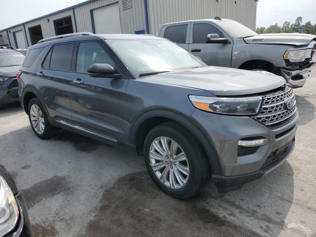 Photo 4 from auction – 2021 FORD EXPLORER L with VIN 1FMSK8FHXMGB49118