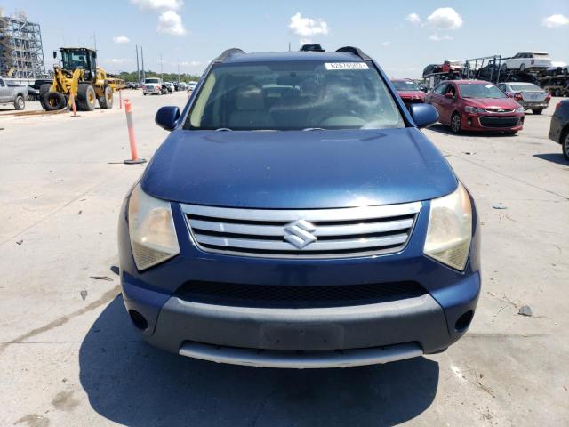 Photo 5 from auction – 2008 SUZUKI XL-7 with VIN 2S3DB417586117933