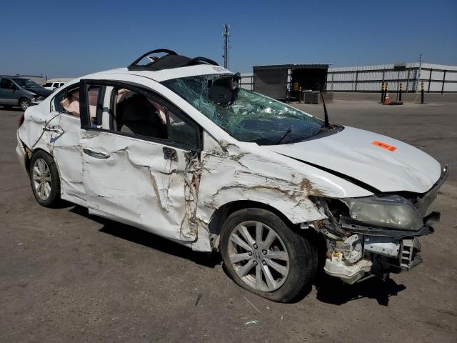 Zdjęcie 4 z aukcji – 2012 HONDA CIVIC EX z VIN 19XFB2F8XCE385060