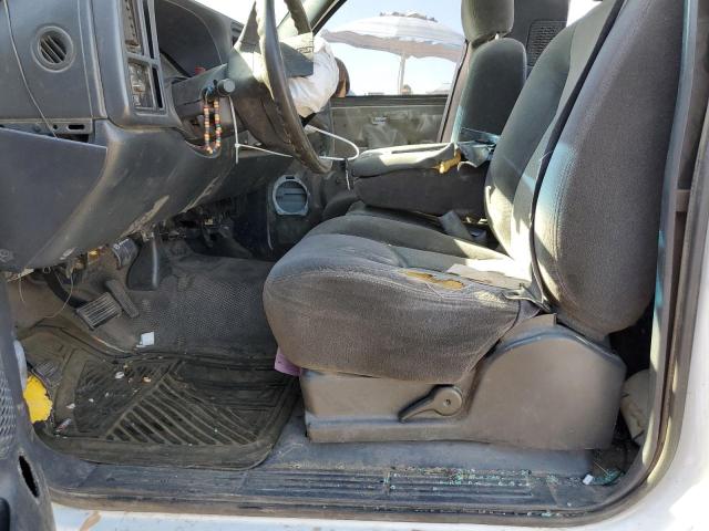 Photo 7 from auction – 2002 GMC NEW SIERRA with VIN 1GTEC14V52Z900142