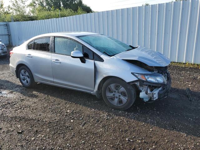 Photo 4 from auction – 2013 HONDA CIVIC LX with VIN 19XFB2F54DE006108