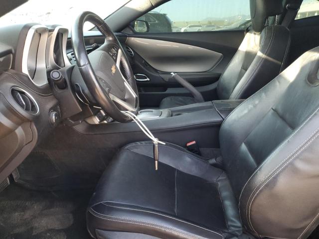 Photo 7 from auction – 2015 CHEVROLET CAMARO LT with VIN 2G1FF1E31F9308139