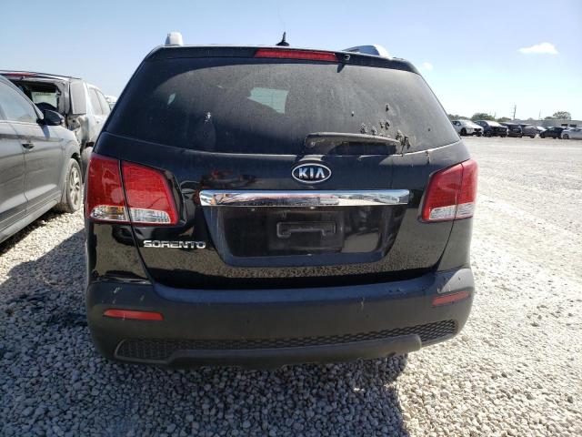 Photo 6 from auction – 2011 KIA SORENTO BA with VIN 5XYKT4A18BG093958