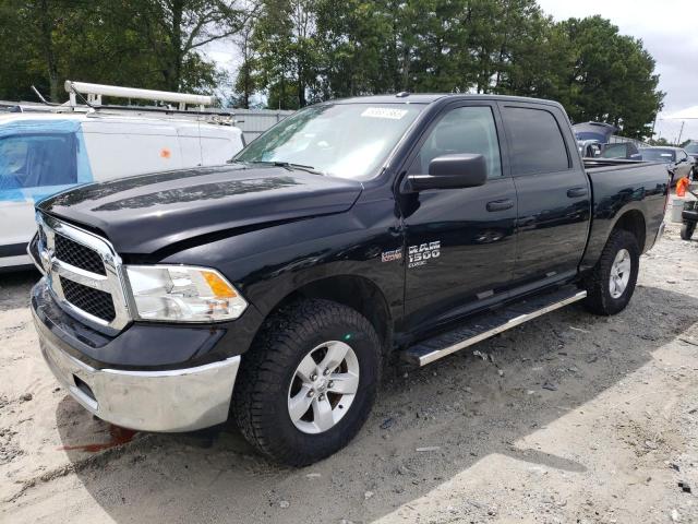 RAM 1500 CLASS 2021 with VIN 3C6RR7KTXMG707323 - Photo from auction
