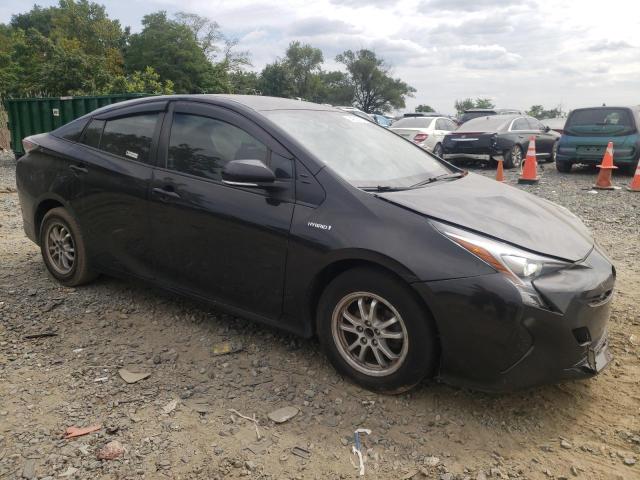 Photo 4 from auction – 2017 TOYOTA PRIUS with VIN JTDKBRFU6H3036285
