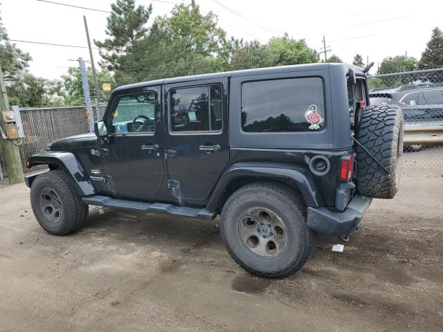 Photo 2 from auction – 2013 JEEP WRANGLER with VIN 1C4BJWEG3DL705961