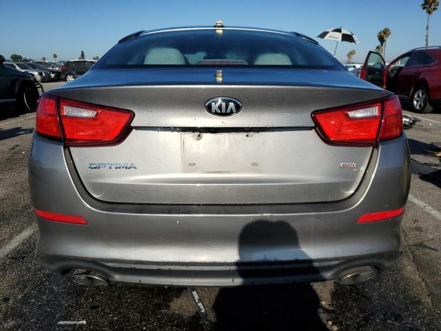 Photo 6 from auction – 2014 KIA OPTIMA LX with VIN 5XXGM4A70EG335609