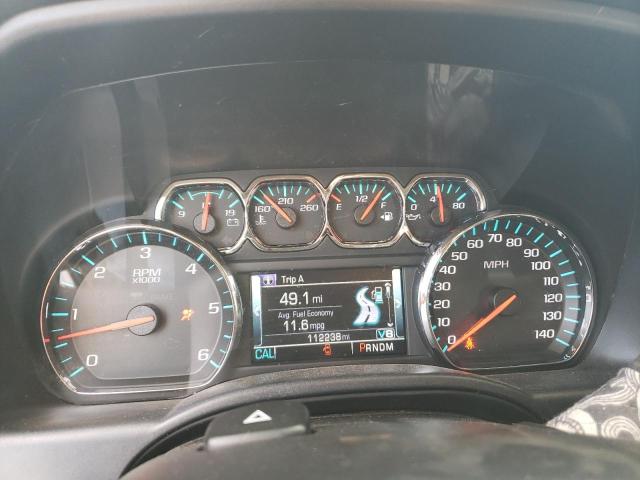 Photo 9 from auction – 2016 CHEVROLET SILVERADO with VIN 3GCUKSEC8GG243071