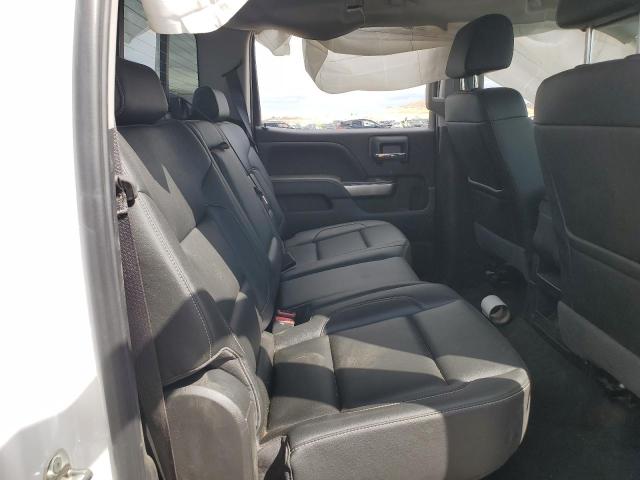 Photo 10 from auction – 2018 CHEVROLET SILVERADO with VIN 3GCUKREC2JG460907