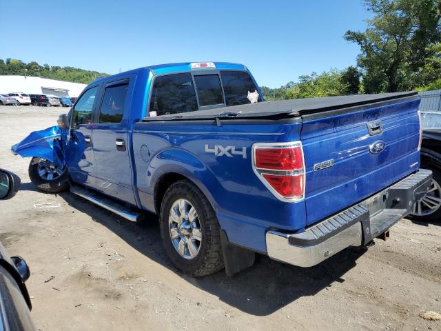 Photo 2 from auction – 2011 FORD F150 SUPER with VIN 1FTFW1EF0BFC87920
