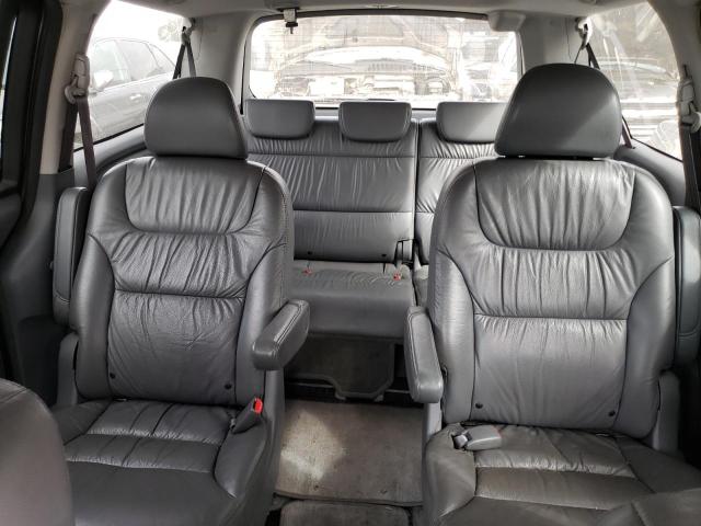 Photo 10 from auction – 2007 HONDA ODYSSEY TO with VIN 5FNRL38877B056779