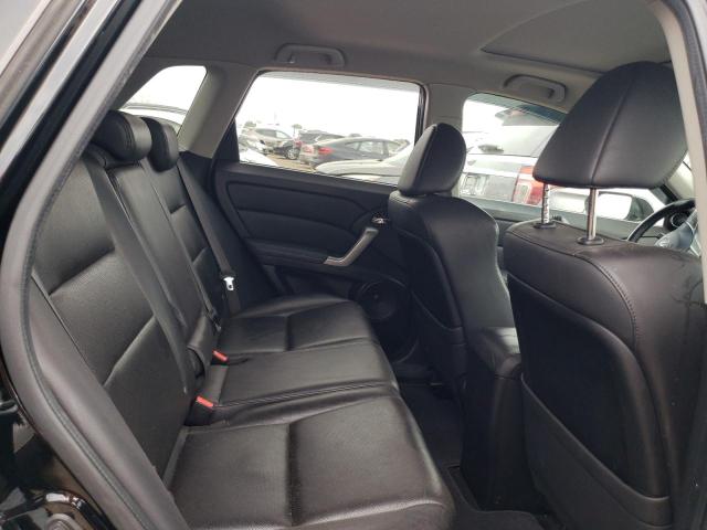 Photo 10 from auction – 2011 ACURA RDX with VIN 5J8TB1H21BA005189