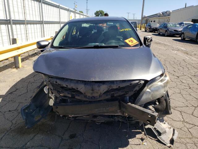 Photo 5 from auction – 2011 TOYOTA COROLLA BA with VIN 2T1BU4EE6BC737866